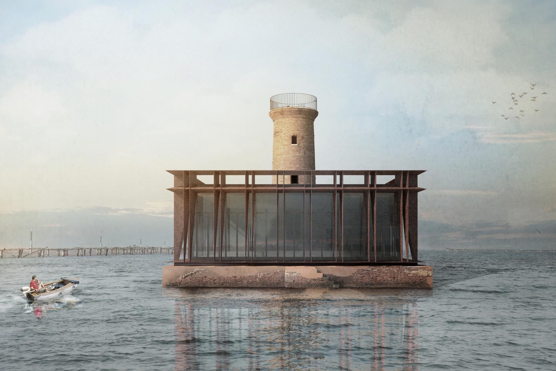 Spignon Lighthouse Project