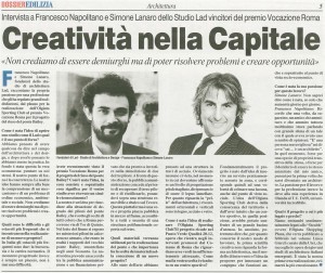 FRANCESCO NAPOLITANO SIMONE LANARO