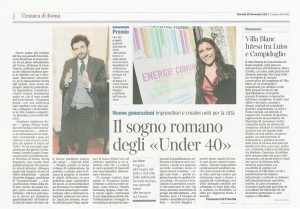 CORRIERE DELLA SERA