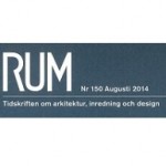 2014/09/19 RUM ,  Små villor, stora visioner