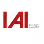 2015/04/29 LAD won IAI Design Awards 2014
